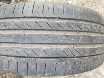 Continental Conti Sport Contact 5 255/50/R19 103w лето