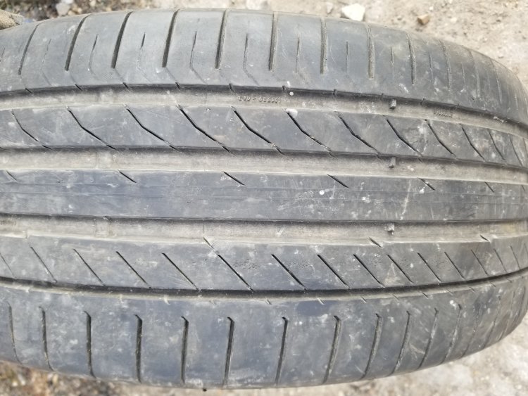 Continental Conti Sport Contact 5 255/50/R19 103w лето