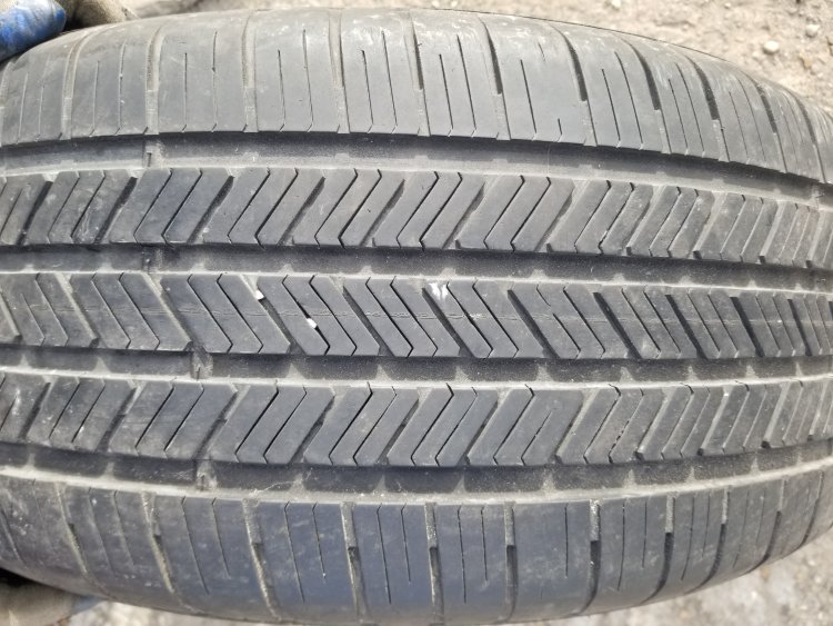 Good Year EAGLE LS2	255/55/R18 109V лето