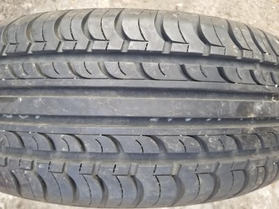 Hankook	OPTIMO K415 215/65/R15 96H лето 