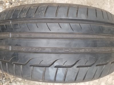 Dunlop Sport maxx 225/45/R17 91Y лето 