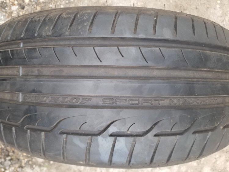 Dunlop Sport maxx 225/45/R17 91Y лето 