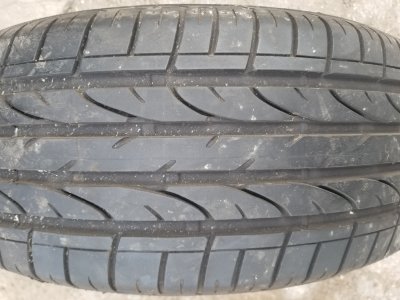 Bridgestone Dueler H/P sport 235/55/R17 99H	лето 