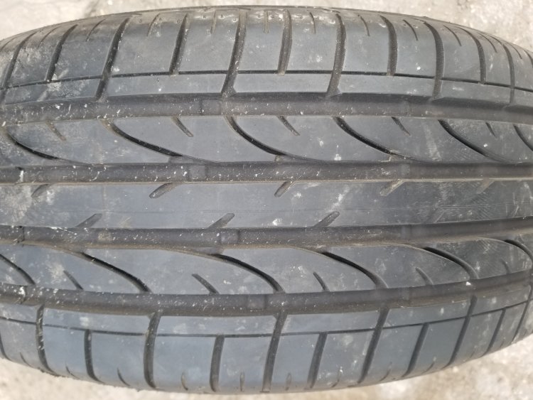 Bridgestone Dueler H/P sport 235/55/R17 99H	лето 